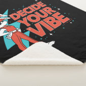 ロラバニーがあなたの雰囲気を決める シェルパブランケット (3/4)