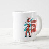 ロラバニーがあなたの雰囲気を決める ジャンボコーヒーマグカップ (正面右)