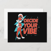 ロラバニーがあなたの雰囲気を決める ノートカード (正面/裏面)