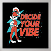 ロラバニーがあなたの雰囲気を決める ポスター (正面)