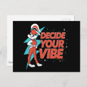 ロラバニーがあなたの雰囲気を決める ポストカード (正面/裏面)