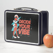 ロラバニーがあなたの雰囲気を決める メタルランチボックス (インサイチュ)