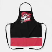 ロラバニーは私をBabeと呼ばない エプロン (正面)