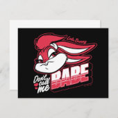 ロラバニーは私をBabeと呼ばない ノートカード (正面/裏面)