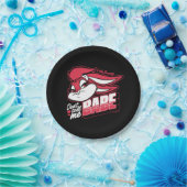 ロラバニーは私をBabeと呼ばない ペーパープレート (パーティー)