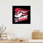 ロラバニーは私をBabeと呼ばない ポスター (キッチン)