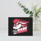 ロラバニーは私をBabeと呼ばない ポストカード (スタンド正面)