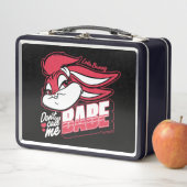 ロラバニーは私をBabeと呼ばない メタルランチボックス (インサイチュ)