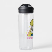 ロラバニーガールズ決して負けない ウォーターボトル (正面)