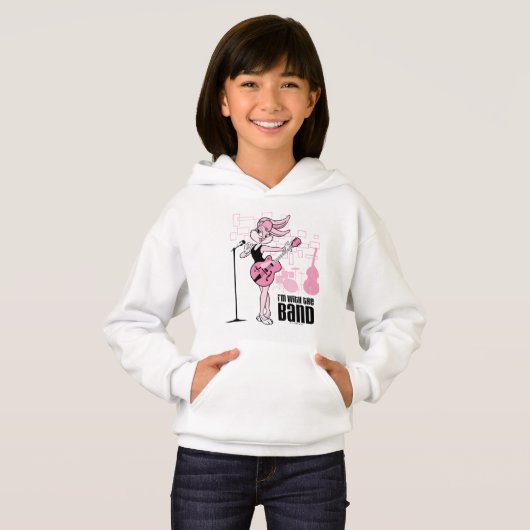 ロラバニー私はバンドと一緒にいる (正面フル)