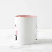 ロラバニー私はバンドと一緒にいる マグカップ (中央)