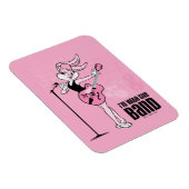 ロラバニー私はバンドと一緒にいる マグネット (右側)