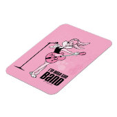 ロラバニー私はバンドと一緒にいる マグネット (左側)