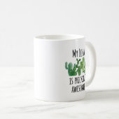 ロラフィリピノフィリピンおばあちゃんギフトマグカップ コーヒーマグカップ (正面右)