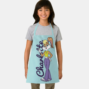 ロラフィンガーハート エプロン