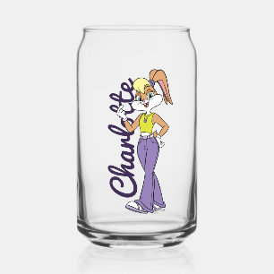 ロラフィンガーハート ガラス缶