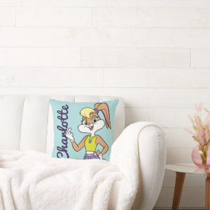 ロラフィンガーハート クッション