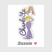 ロラフィンガーハート シール (シート)