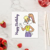 ロラフィンガーハート スタンダードカクテルナプキン (インサイチュ)