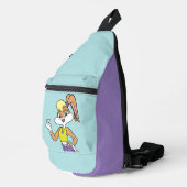 ロラフィンガーハート スリングバッグ (右コーナー)