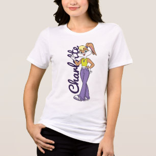 ロラフィンガーハート トライブレンドＴシャツ