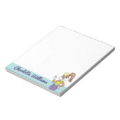 ロラフィンガーハート ノートパッド (回転)