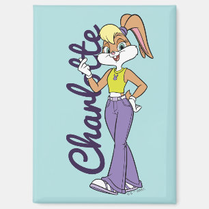 ロラフィンガーハート マグネット