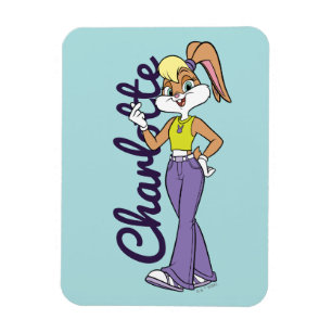 ロラフィンガーハート マグネット