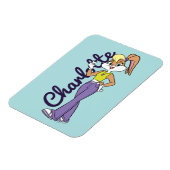 ロラフィンガーハート マグネット (左側)