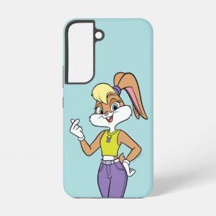 ロラフィンガーハート SAMSUNG GALAXY S22ケース