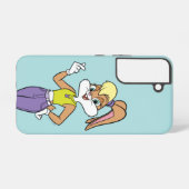 ロラフィンガーハート SAMSUNG GALAXYケース (裏面横)