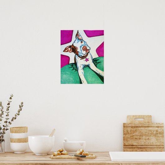 ロラポスター ポスター (キッチン)