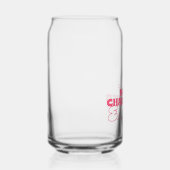 ロラメインキャラクターエネルギー ガラス缶 (右)