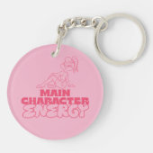 ロラメインキャラクターエネルギー キーホルダー (裏面)