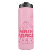 ロラメインキャラクターエネルギー タンブラー (正面)