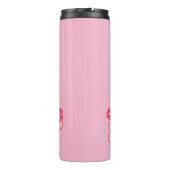 ロラメインキャラクターエネルギー タンブラー (裏面)