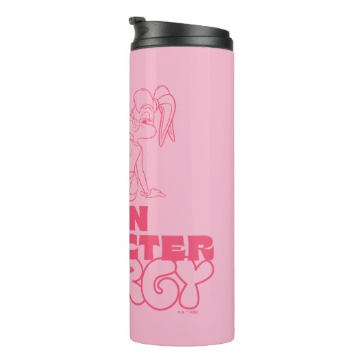 ロラメインキャラクターエネルギー タンブラー (回転右)