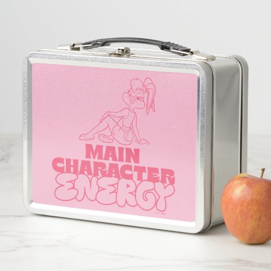 ロラメインキャラクターエネルギー メタルランチボックス (インサイチュ)