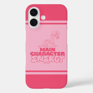 ロラメインキャラクターエネルギー iPhone 16ケース