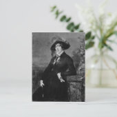 ロラモンテスポートレート, 1844 ポストカード (スタンド正面)