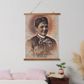 ロラロドリゲスデティオ 吊り下げ型タペストリー (寝室)