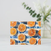 ロランジェリーフランスのヴィンテージインスパイア ポストカード (スタンド正面)