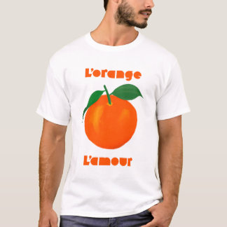 ロランジュ・ラムール Tシャツ