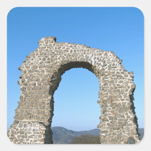 ロランズボゲン スクエアシール (正面)