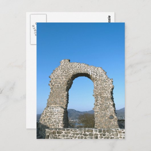 ロランズボゲン ポストカード (正面/裏面)