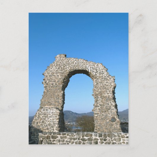 ロランズボゲン ポストカード (正面)