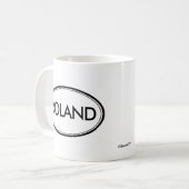ロランド コーヒーマグカップ (正面左)