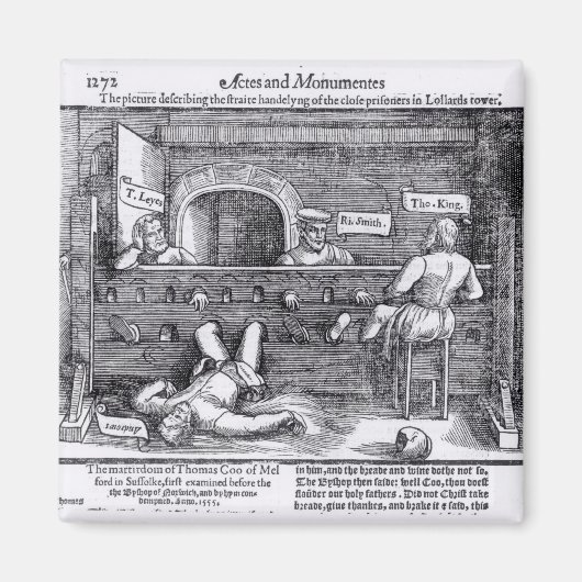 ロラーズ塔の囚人 マグネット (正面)