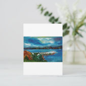 ロラータ島 ポストカード (スタンド正面)