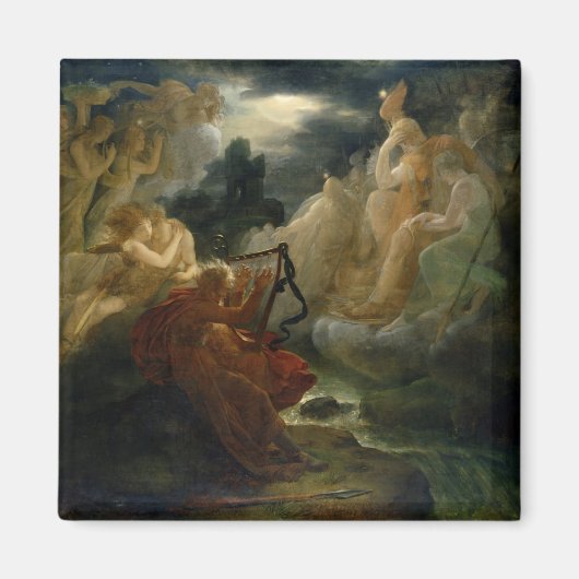 ロラ銀行で マグネット (正面)